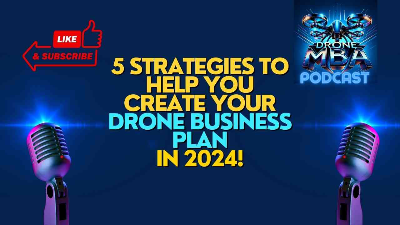 drone business plan